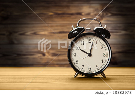 Vintage alarm clock 20832978