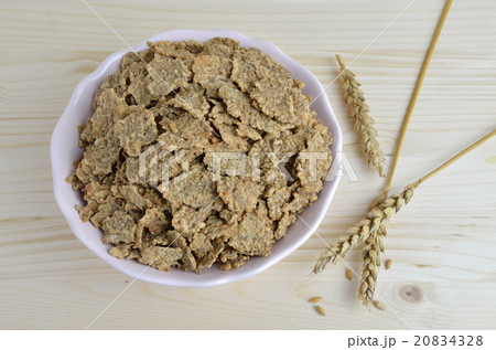 Muesli and Wheat Ears 20834328