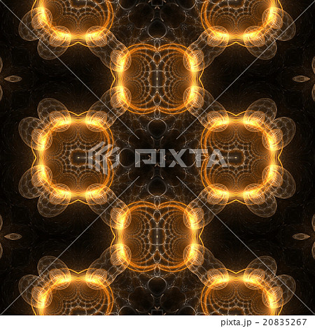 Kaleidoscopic seamless generated texture Kaleidoscopic seamless generated texture 20835267