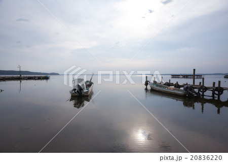 小川原湖 - 青森県 20836220