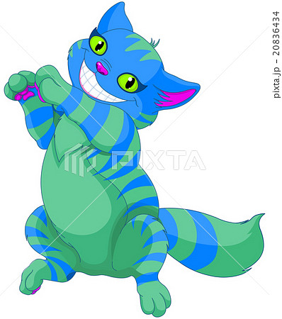 Cheshire Cat 20836434
