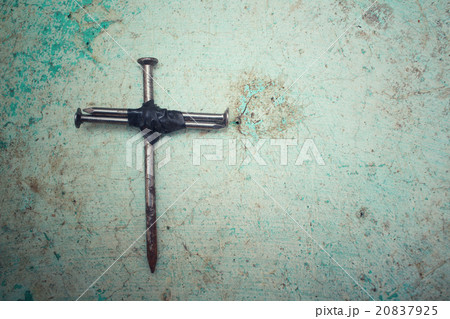 Cross of nails Cross of nails 20837925