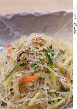 鶏肉と春雨のサラダ 20838662