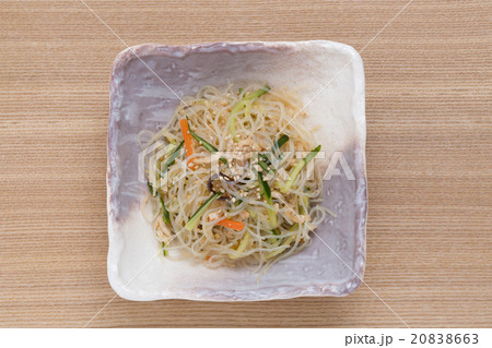 鶏肉と春雨のサラダ 20838663