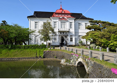 大宝館（山形県鶴岡市） 20840044