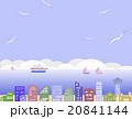 海辺の町 20841144