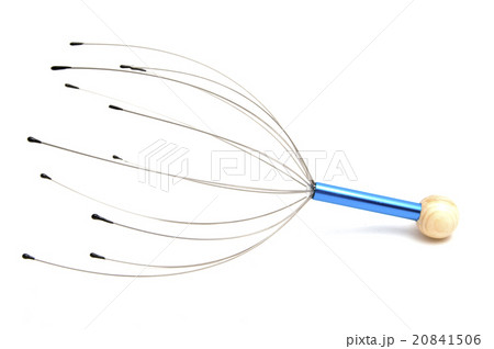 Head massager isolated Head massager isolated 20841506