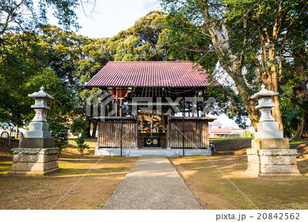 千葉寺 関東八十八ヶ所霊場 千葉県千葉市中央区 2016年2月現在 20842562