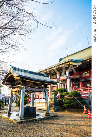 千葉寺 関東八十八ヶ所霊場 千葉県千葉市中央区 2016年2月現在 千葉寺 関東八十八ヶ所霊場 千葉県千葉市中央区 2016年2月現在 20842567