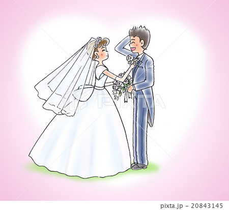 ブーケセレモニー 20843145