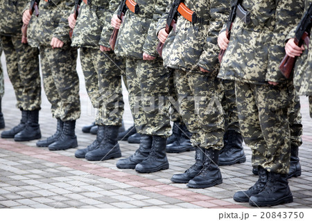 Armed Soldiers Armed Soldiers 20843750