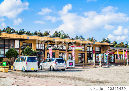羽越線村上駅前 羽越線村上駅前 20845429