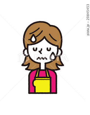 汗【シンプルキャラ・シリーズ】 20845453