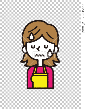 汗【シンプルキャラ・シリーズ】 20845453