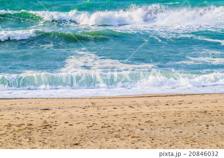 瀬波温泉海水浴場 20846032