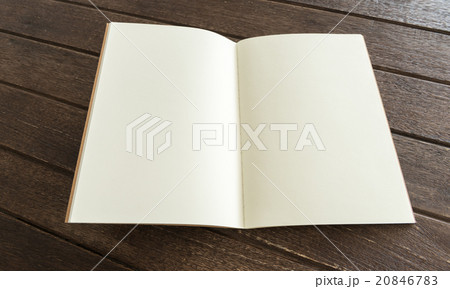 blank open book blank open book 20846783