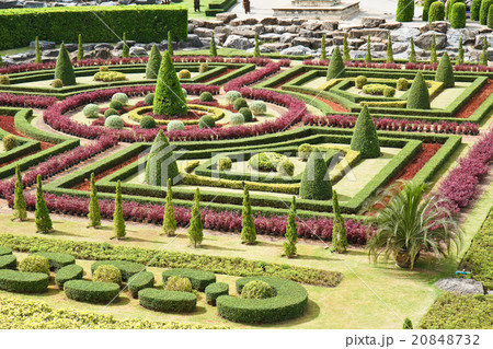 Nong Nooch tropical garden in Pattaya, Thailand 20848732