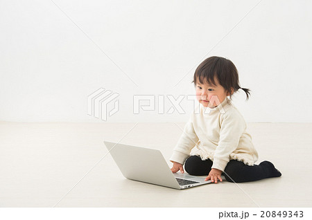 ノートパソコン（幼児） 20849343