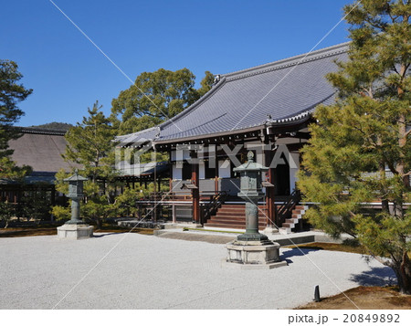 京都・大覚寺 20849892