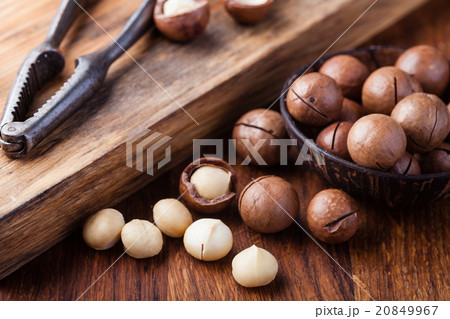 Macadamia nuts 20849967