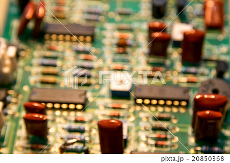 Electronic board. 20850368