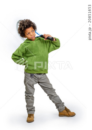 Young sportsman. Young sportsman. 20851653