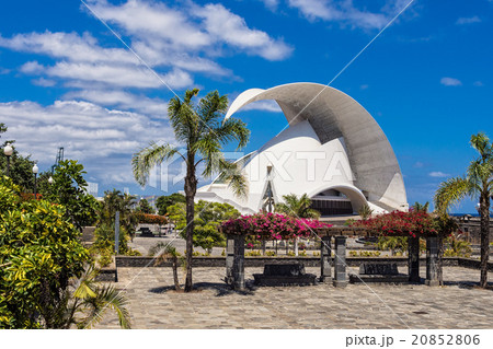 Auditorio de Tenerife 20852806