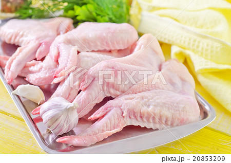 chicken wings 20853209