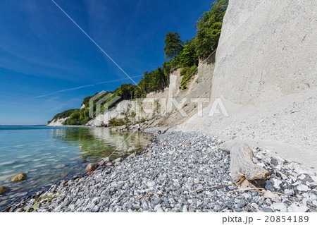 Chalk cliffs 20854189