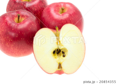 りんご 世界一 カットフルーツ りんご 世界一 カットフルーツ 20854355