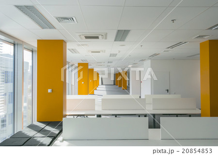 Modern business office interior 20854853