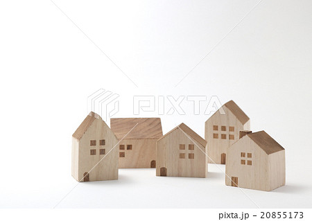 家　ミニチュア　クラフト 20855173