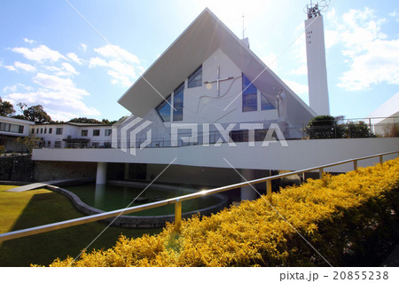 山口サビエル記念聖堂 山口サビエル記念聖堂 20855238