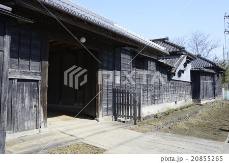 野田 長屋門 野田 長屋門 20855265
