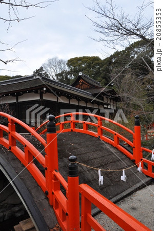 下鴨神社 輪橋 下鴨神社 輪橋 20855353