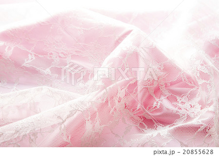レースのドレープ 20855628