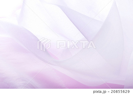 チュールのドレープ 20855629