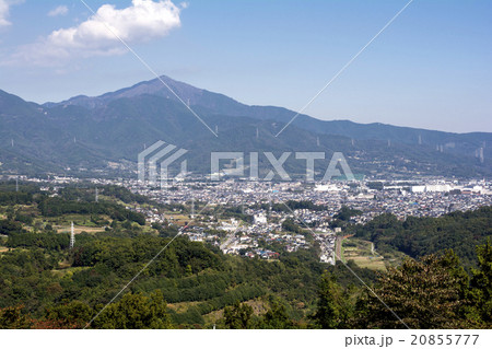 秦野市街地と丹沢大山 秦野市街地と丹沢大山 20855777