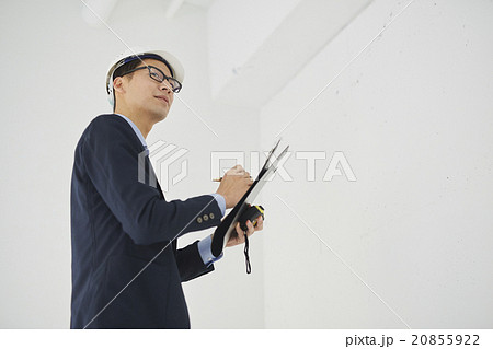 ビジネスマン１名 20855922
