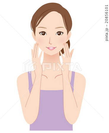 40代女性　美容　スキンケア 20856101