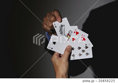 ビジネスマン１名 20856225