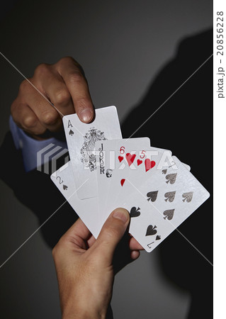 ビジネスマン１名 20856228