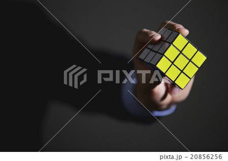 ビジネスマン１名 20856256