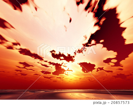 風と雲と海と 20857573