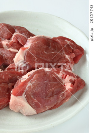 ステーキ用ラム肉 ステーキ用ラム肉 20857748