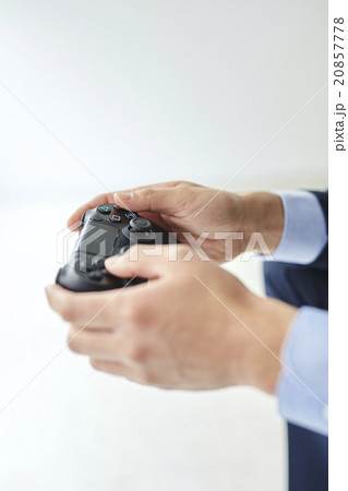 ビジネスマン1名 ビジネスマン1名 20857778