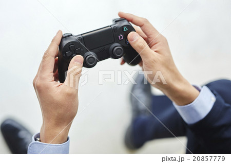 ビジネスマン１名 20857779