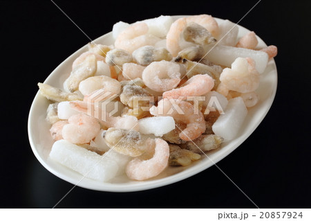 冷凍シーフード 20857924