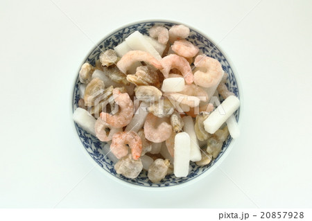 冷凍シーフード 冷凍シーフード 20857928