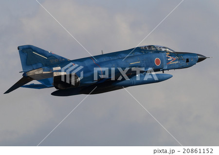 航空自衛隊 戦闘機 離陸 RF-4E 洋上迷彩 航空自衛隊 戦闘機 離陸 RF-4E 洋上迷彩 20861152